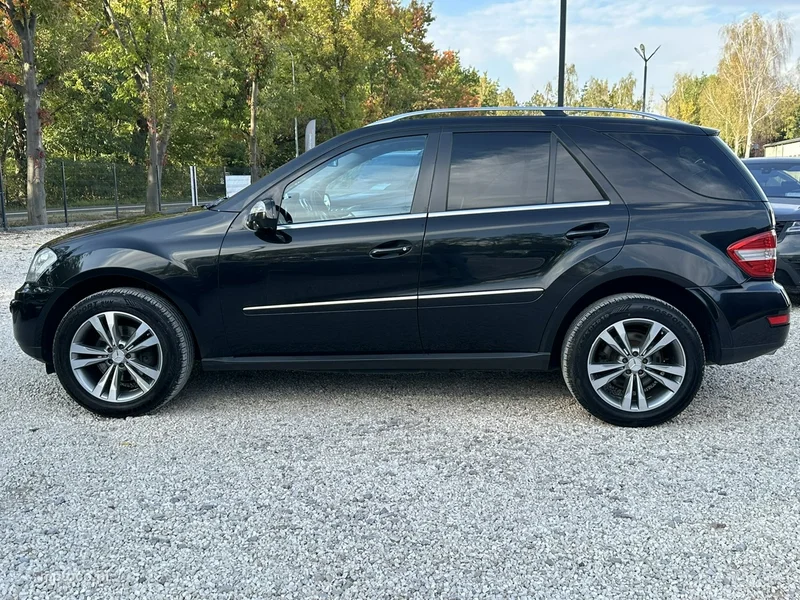Mercedes-Benz ML W164 350 4