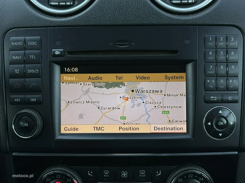Mercedes-Benz ML W164 350 31