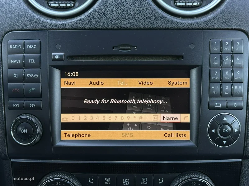 Mercedes-Benz ML W164 350 32