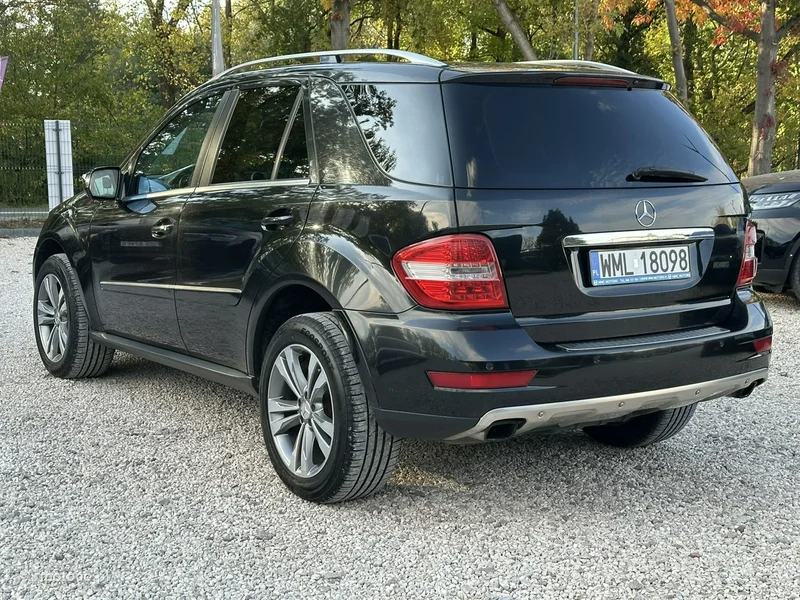 Mercedes-Benz ML W164 350 5