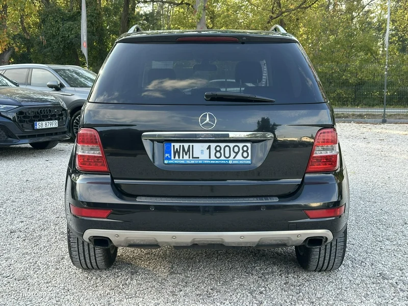 Mercedes-Benz ML W164 350 6