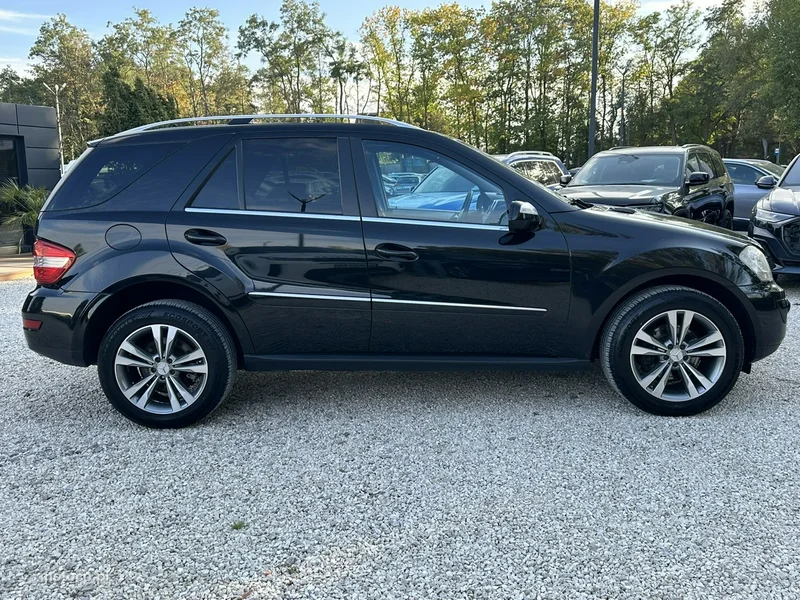 Mercedes-Benz ML W164 350 8