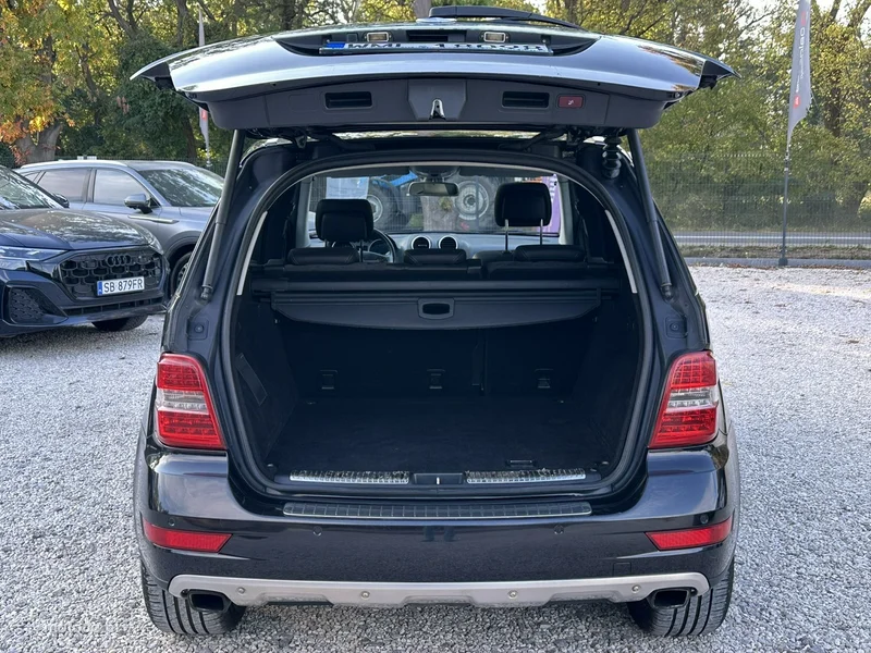 Mercedes-Benz ML W164 350 9