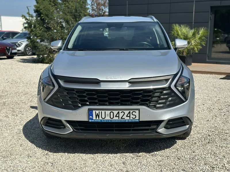 Kia Sportage 2