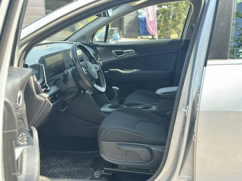 Kia Sportage 11