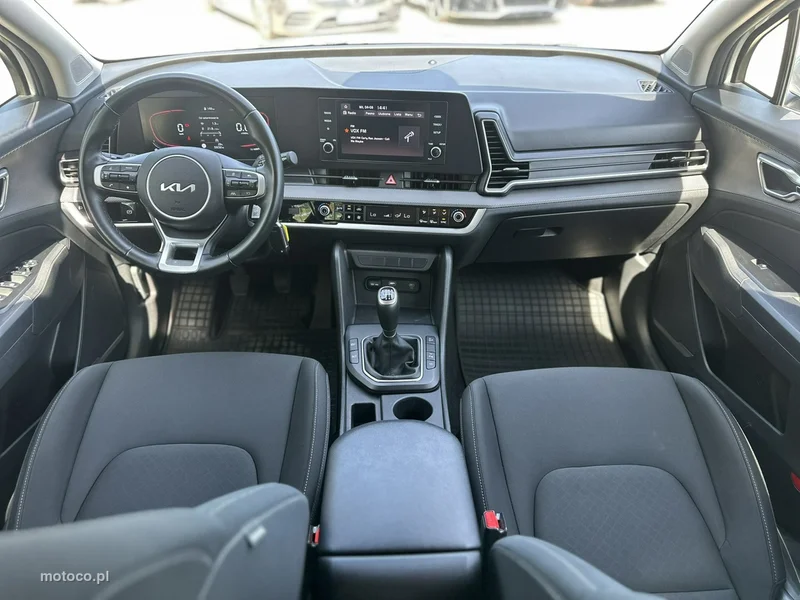 Kia Sportage 18