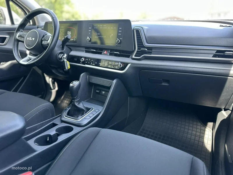 Kia Sportage 20