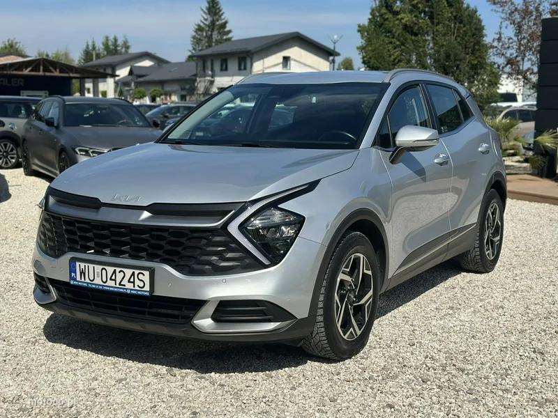 Kia Sportage 3