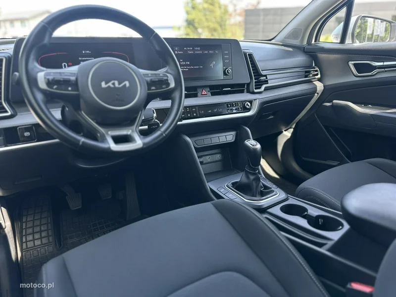 Kia Sportage 21