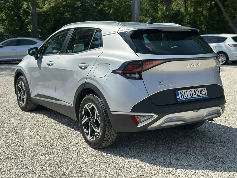 Kia Sportage 5