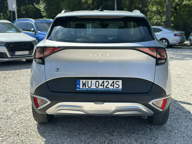 Kia Sportage 6