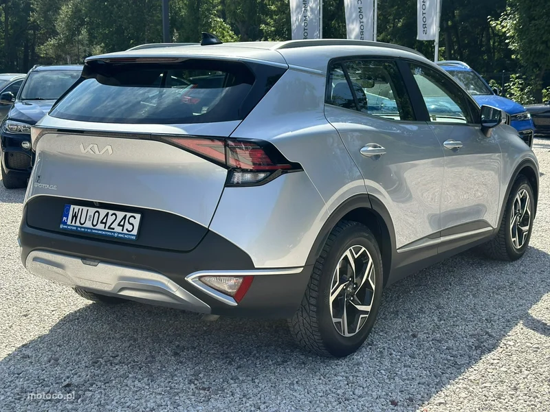Kia Sportage 7
