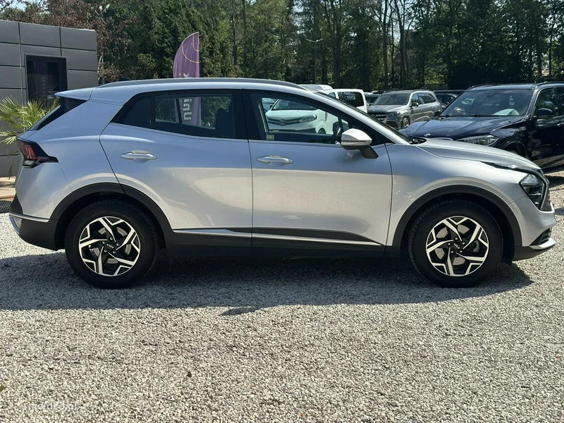 Kia Sportage 8