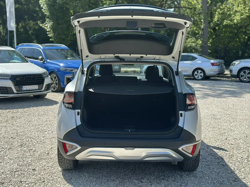 Kia Sportage 9