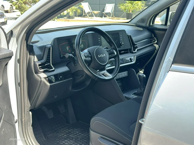 Kia Sportage 10