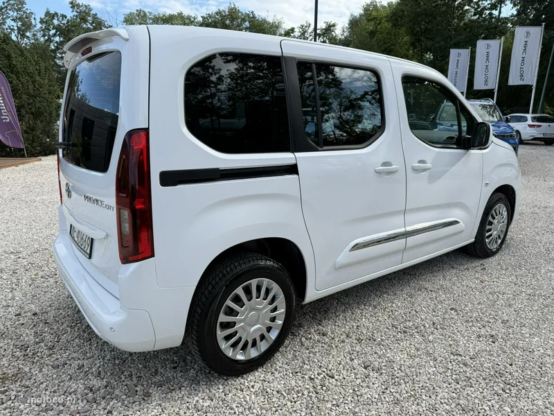 Toyota Proace City Verso 14