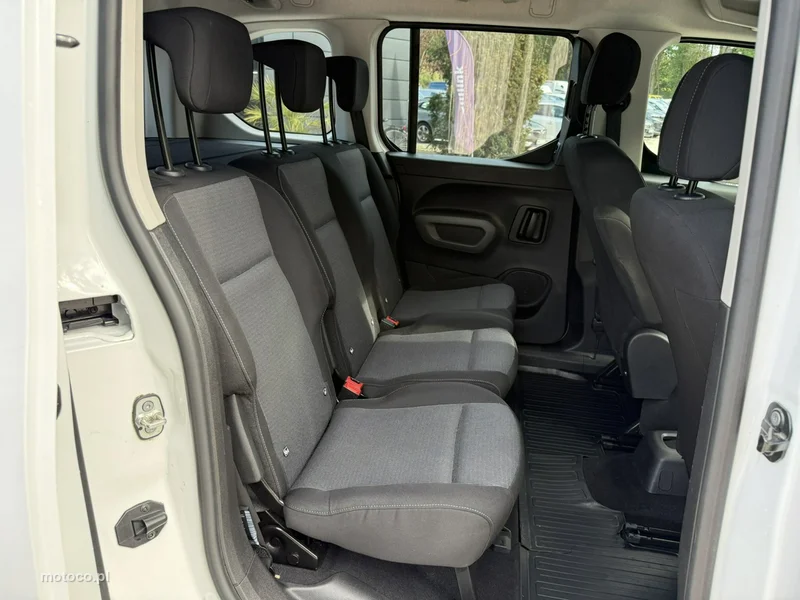Toyota Proace City Verso 15