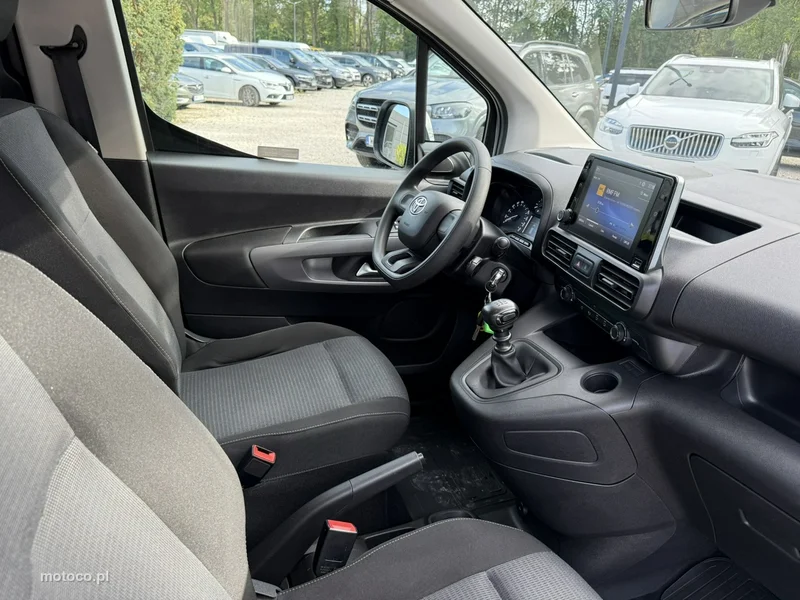 Toyota Proace City Verso 17