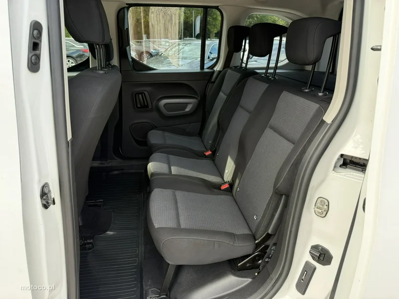 Toyota Proace City Verso 18