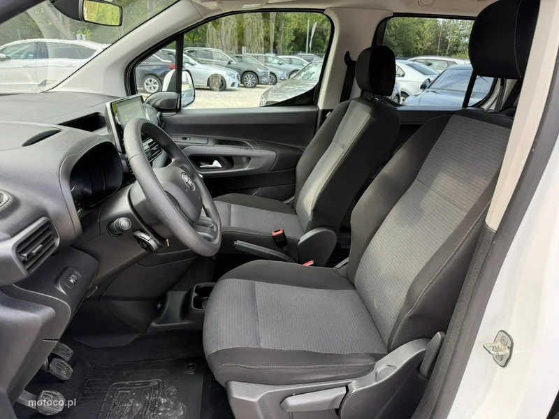 Toyota Proace City Verso 19
