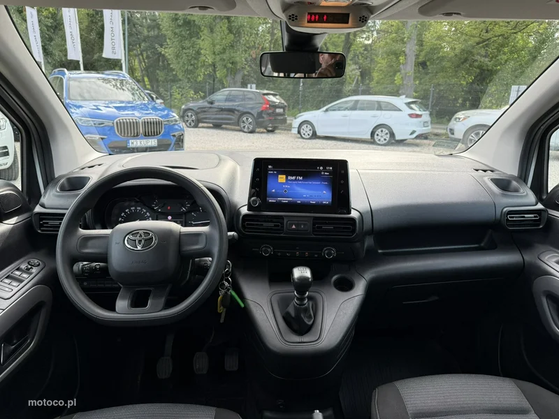 Toyota Proace City Verso 21