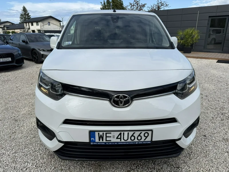 Toyota Proace City Verso 5