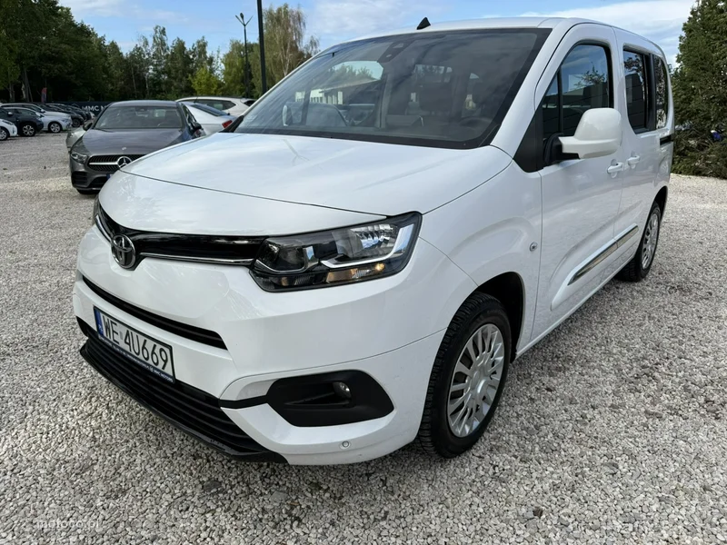Toyota Proace City Verso 6