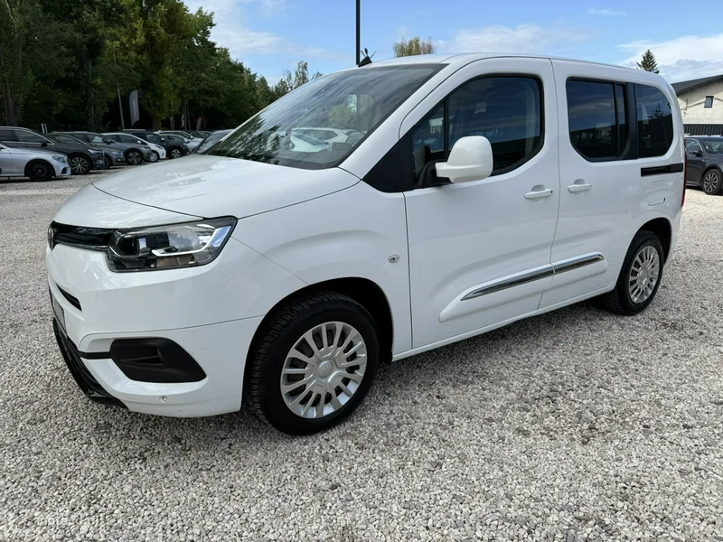 Toyota Proace City Verso 7