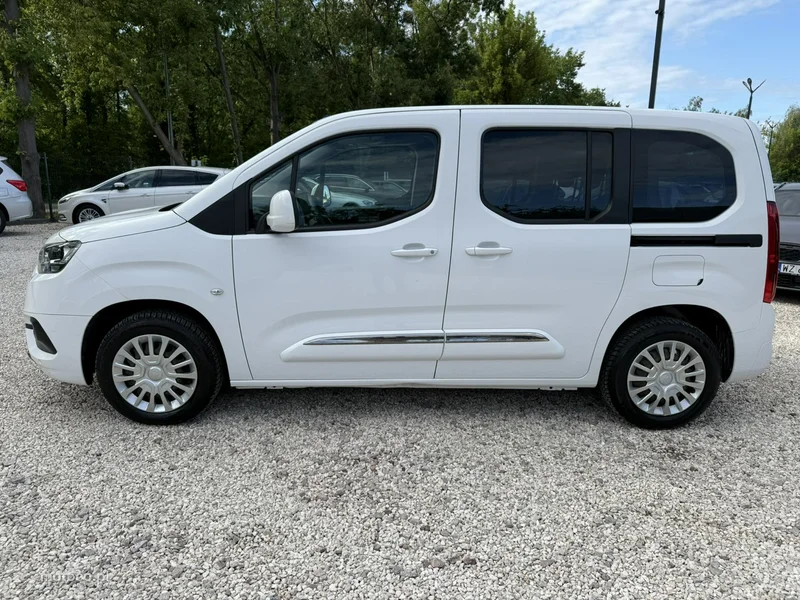 Toyota Proace City Verso 8