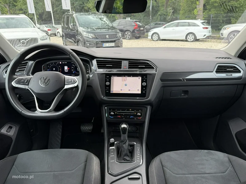 Volkswagen Tiguan III 21