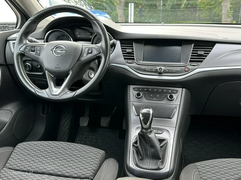 Opel Astra Sports Tourer 20