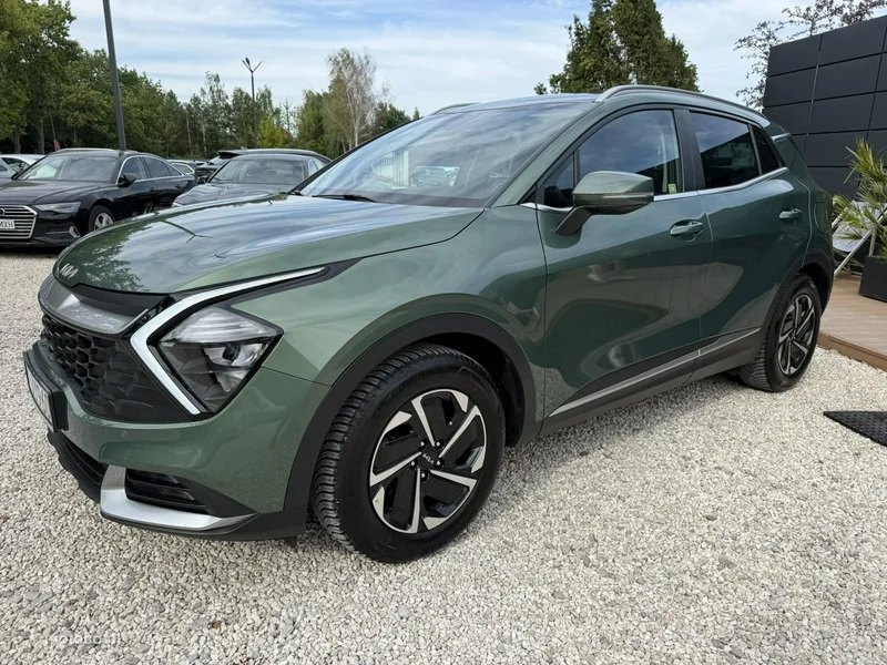 Kia Sportage 11