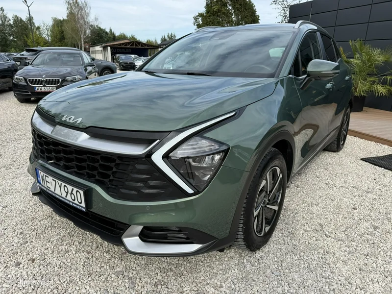 Kia Sportage 13