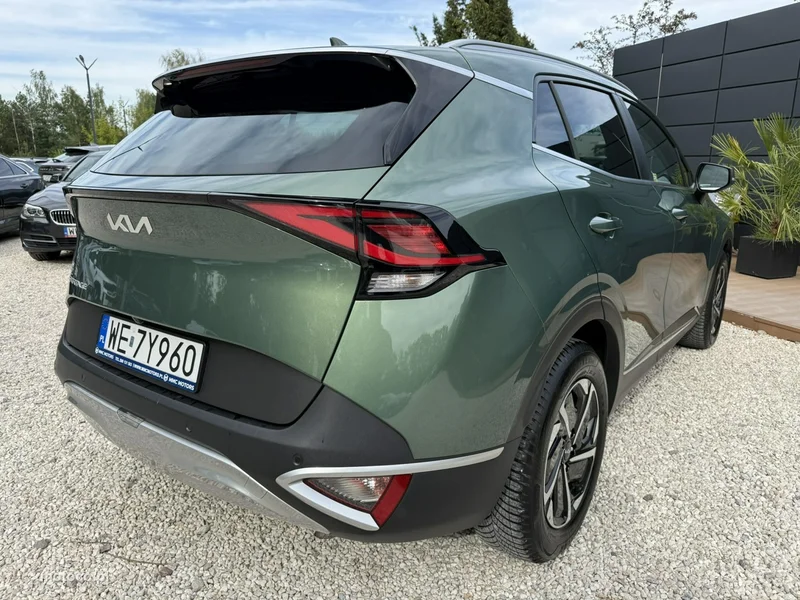 Kia Sportage 17