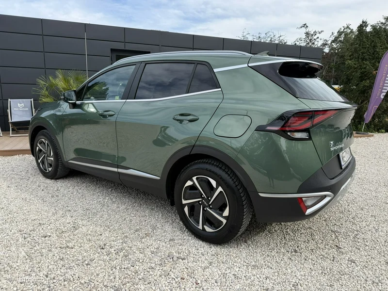 Kia Sportage 22