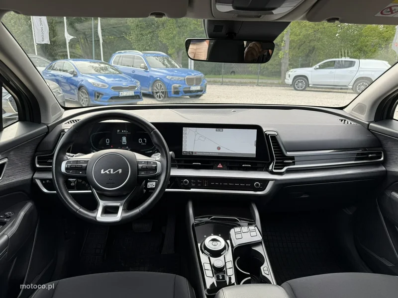 Kia Sportage 23