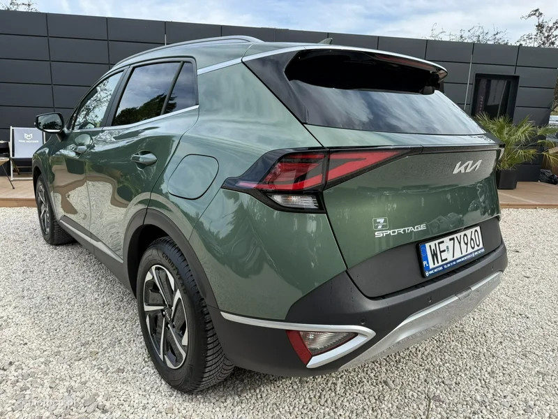 Kia Sportage 24