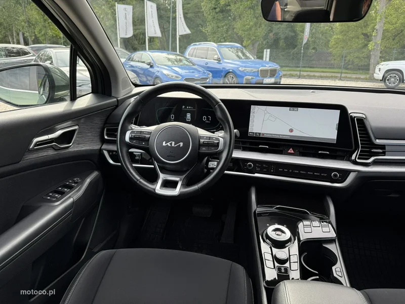 Kia Sportage 25
