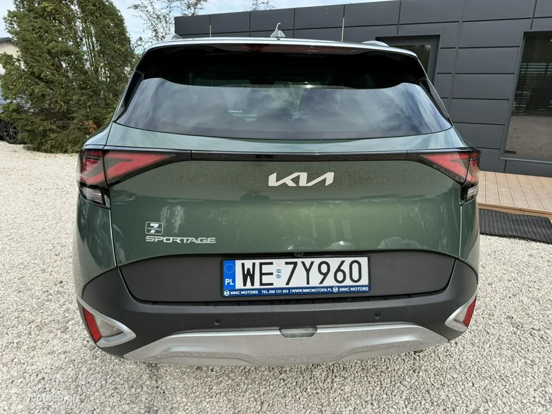 Kia Sportage 26