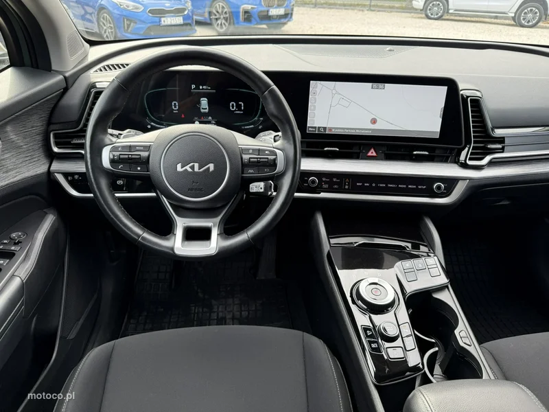 Kia Sportage 27