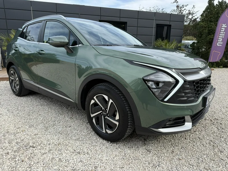 Kia Sportage 5