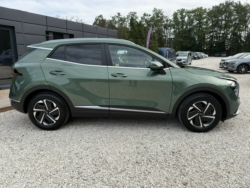 Kia Sportage 9