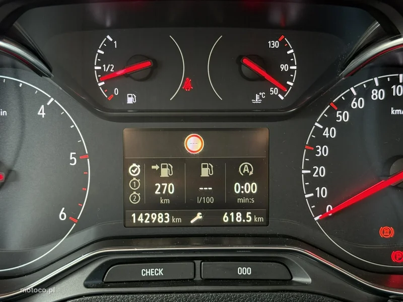 Opel Combo E 23