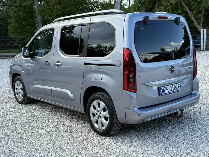 Opel Combo E 5