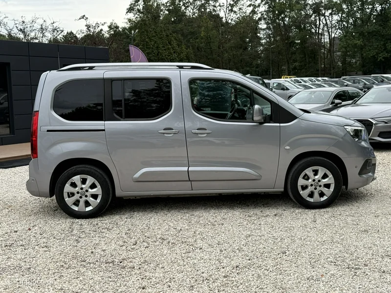Opel Combo E 2