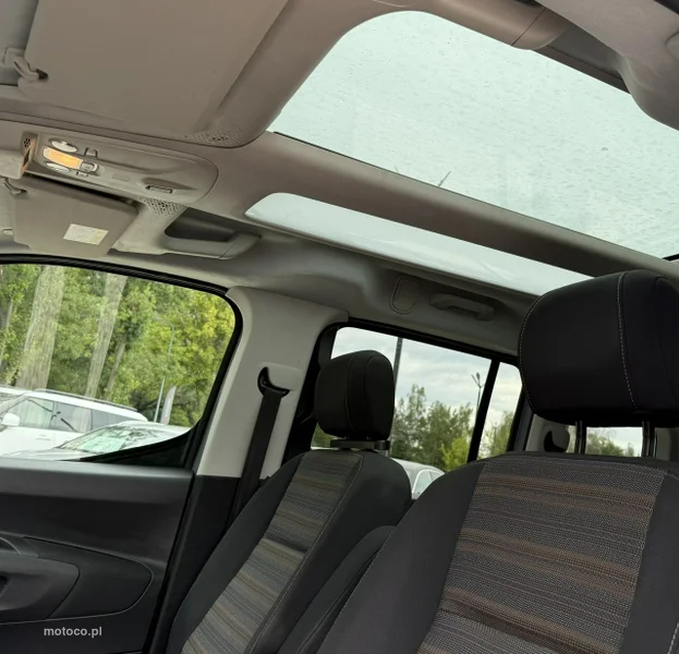 Opel Combo E 13