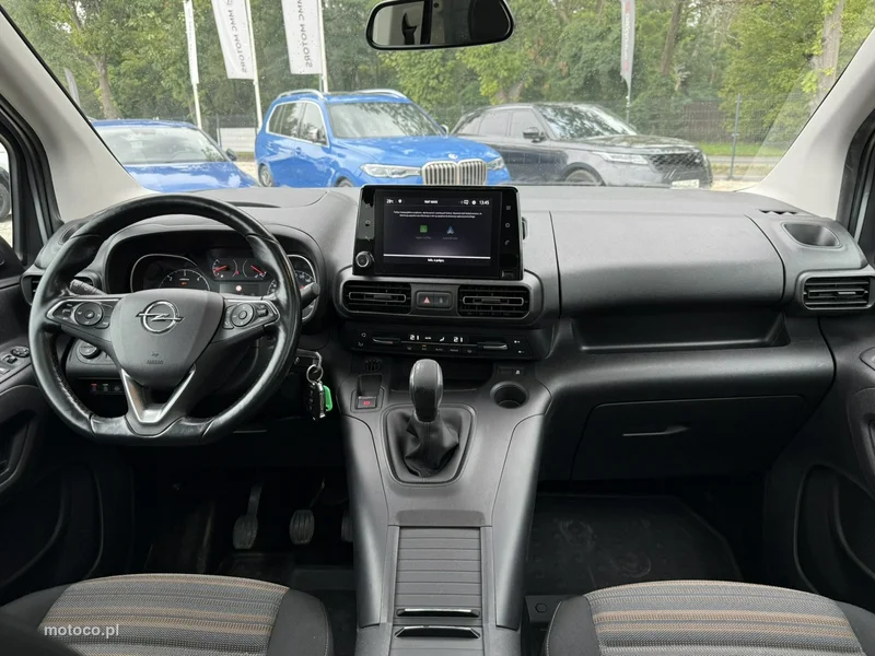 Opel Combo E 20
