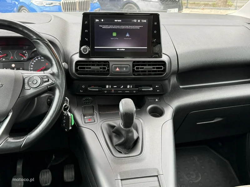 Opel Combo E 23