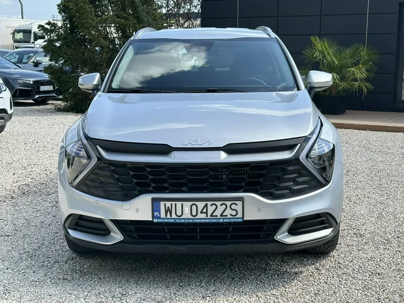 Kia Sportage 2