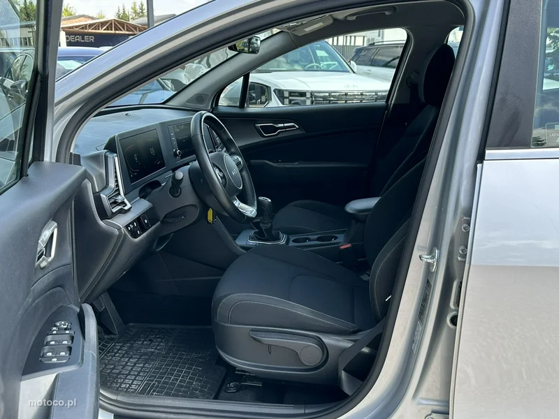 Kia Sportage 11